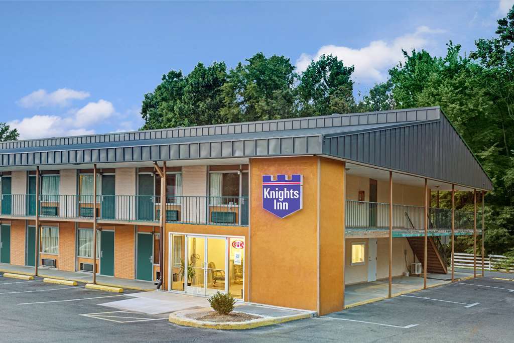 Red Roof Inn Fredericksburg North Exterior photo